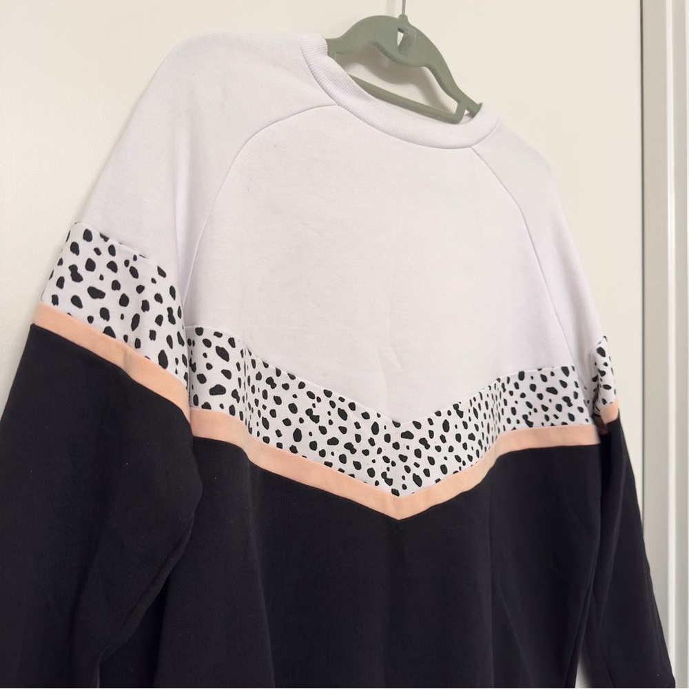 Sarah’s Day X Wfa “All I Do Is Brunch” Pull Over Size M View 3